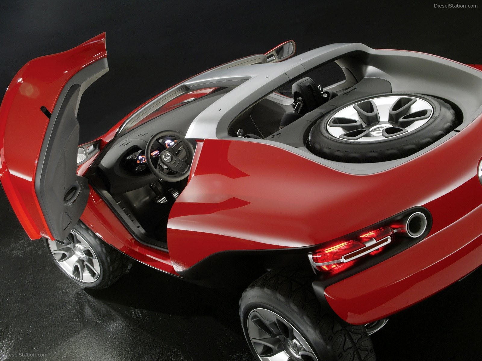 Volkswagen Concept T